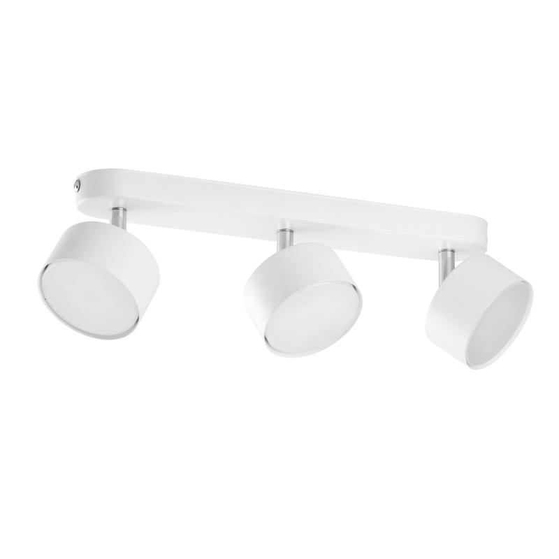 Clark white lampa sufitowa 3