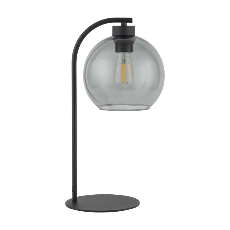 Cubus graphite lampka nocna 1 pł