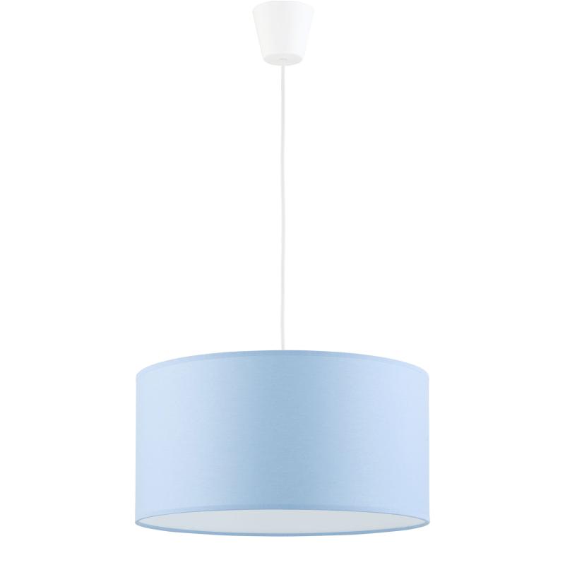 Rondo kids blue lampa wisząca 1 pł