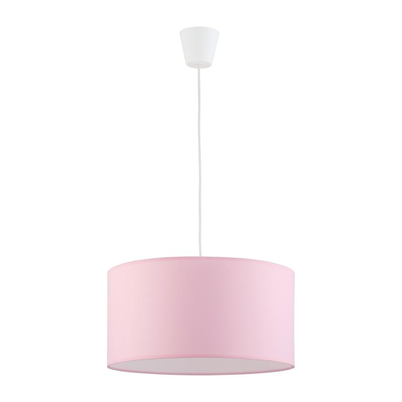 Rondo kids pink lampa wisząca 1 pł