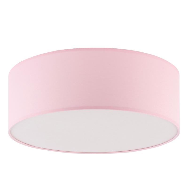 Rondo kids pink lampa sufitowa 4 pł