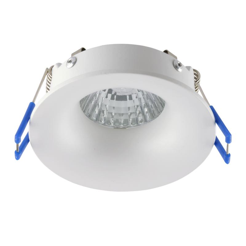 Eye oczko aluminiowe białe IP 44