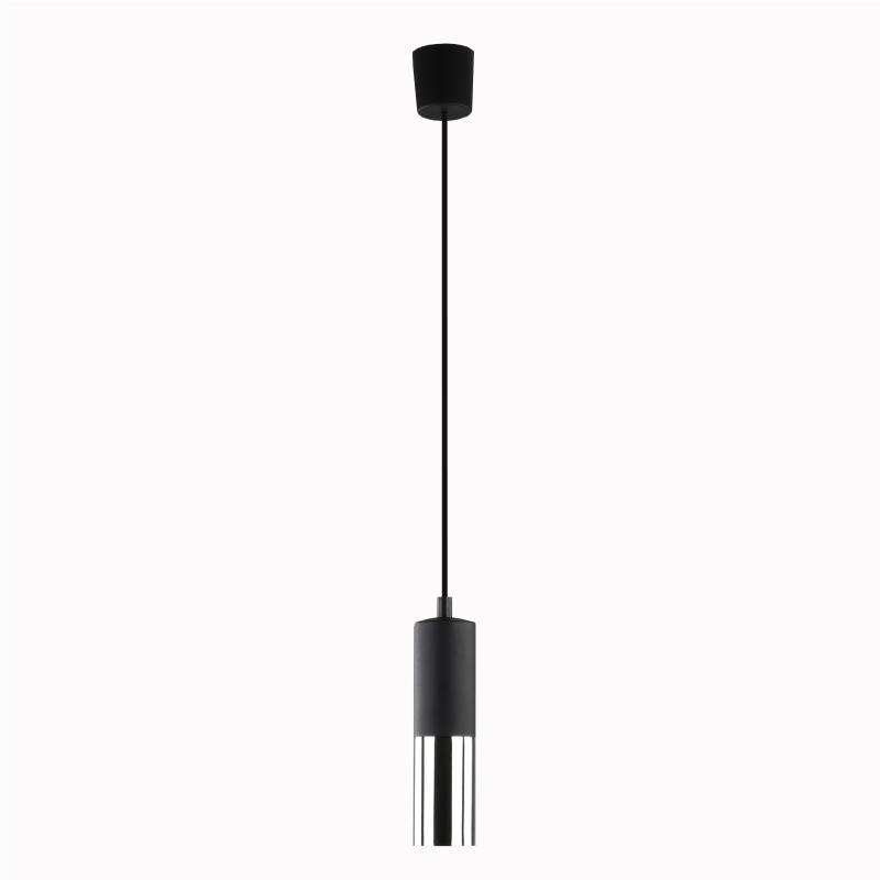 Elit black lampa wisząca 1 pł