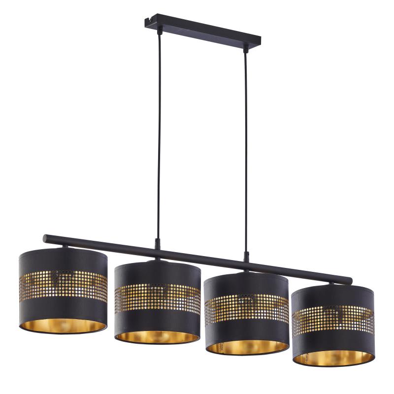 Tago black lampa wisząca 4