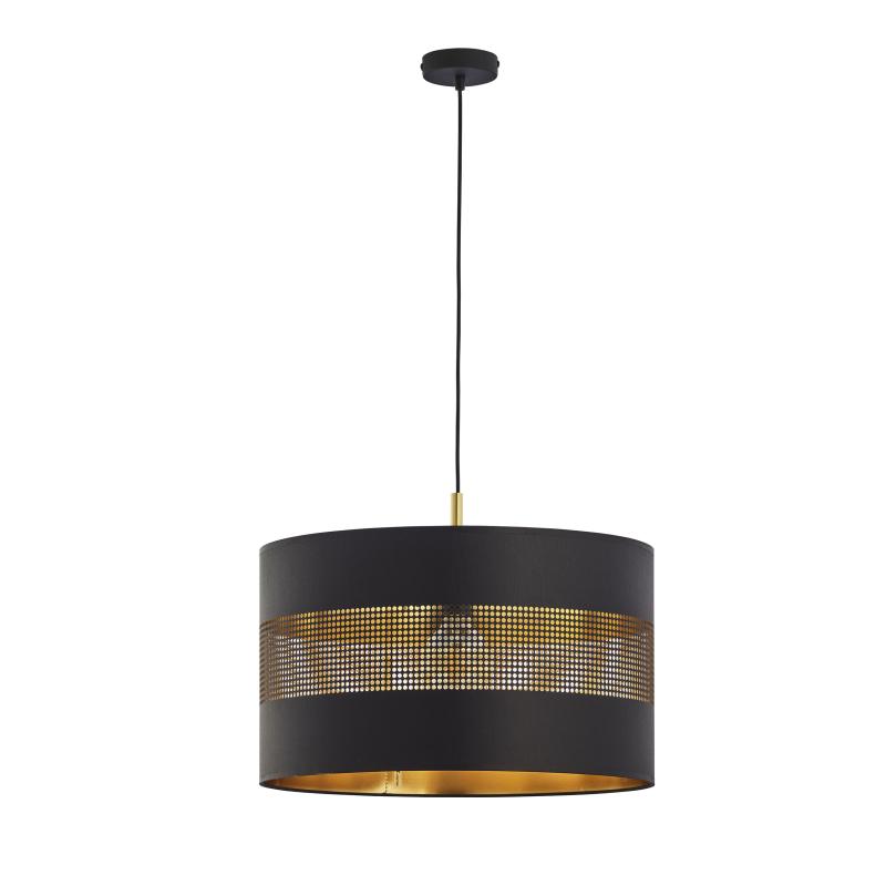 Tago black lampa wisząca 1