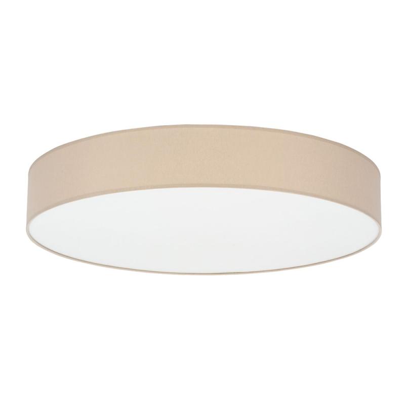 Rondo beżowe lampa sufitowa 6 pł 780
