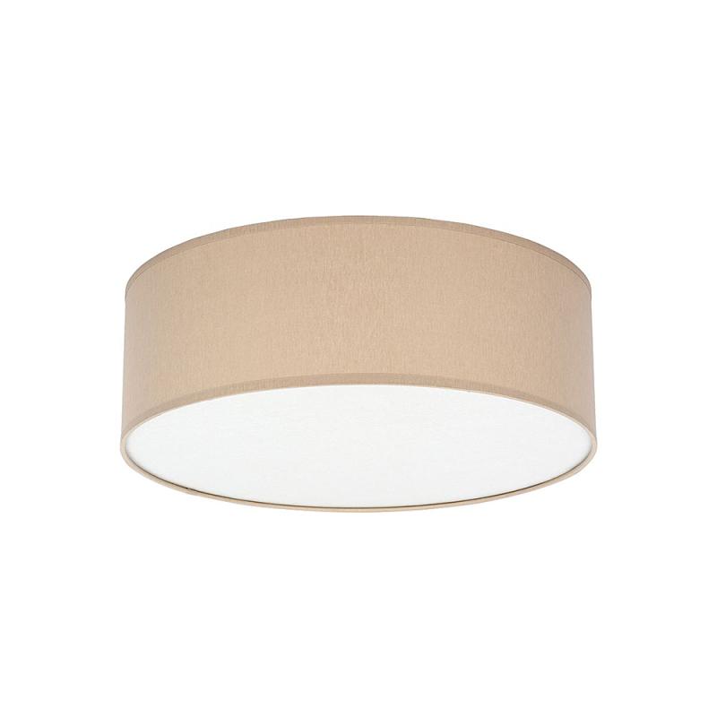 Rondo beżowe lampa sufitowa 4 pł 450