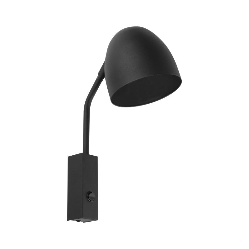 Soho black kinkiet 1