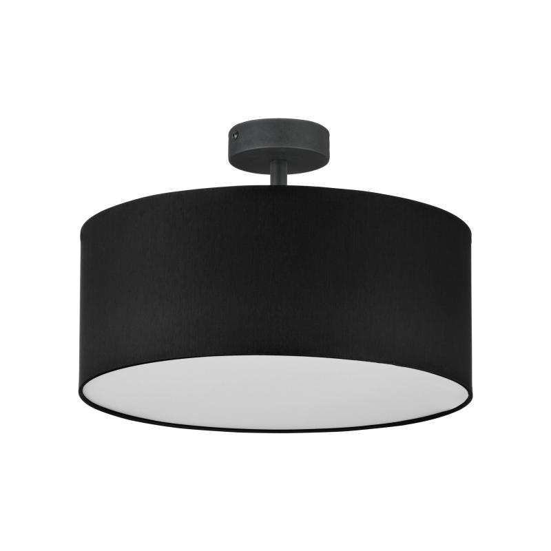 Rondo black lampa sufitowa 4 450