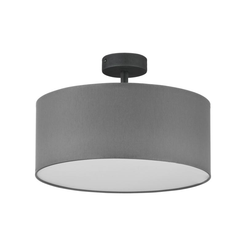 Rondo graphite lampa sufitowa 4 400