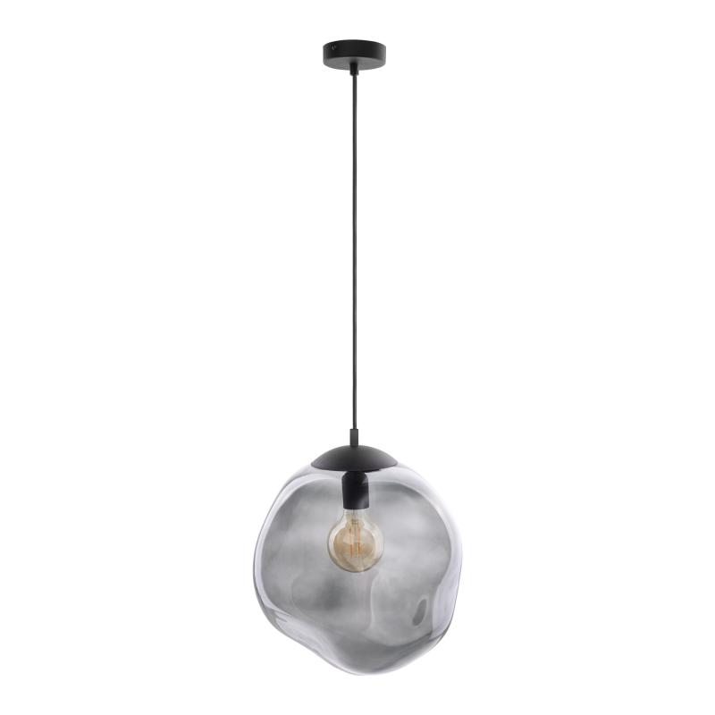 Sol graphite lampa wisząca 1 pł