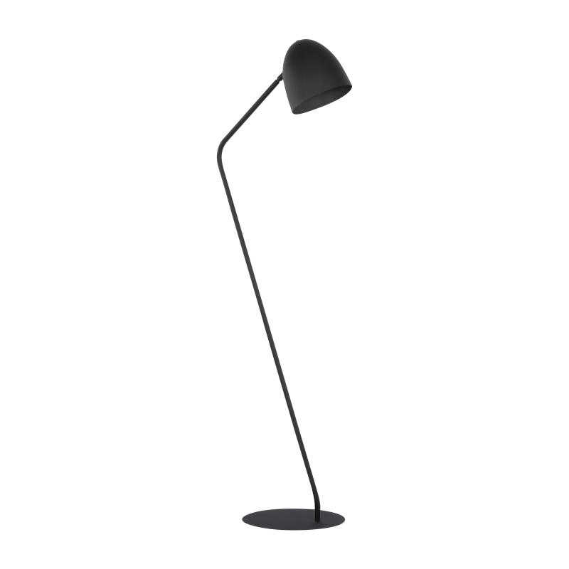 Soho black lampa.podłogowa 1
