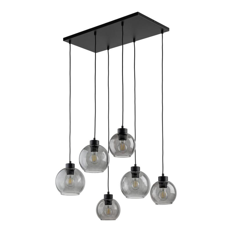 Cubus graphite lampa wisząca 6