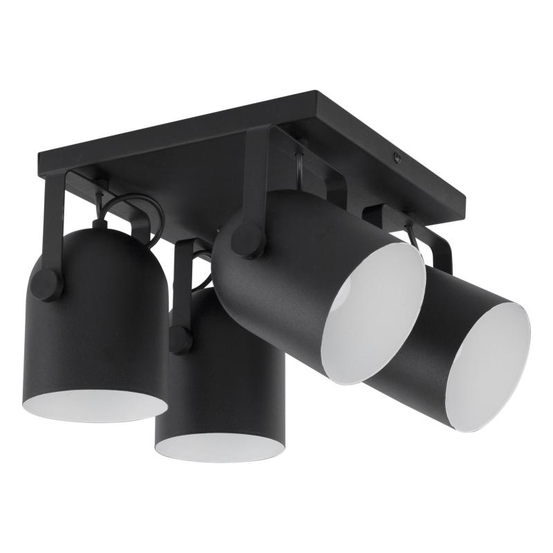 Spectra black 4 pł kwadrat