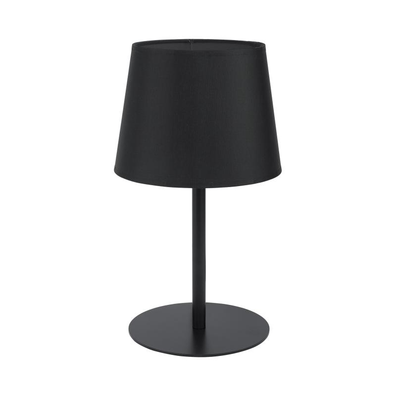 Maja black lampka nocna 1pł