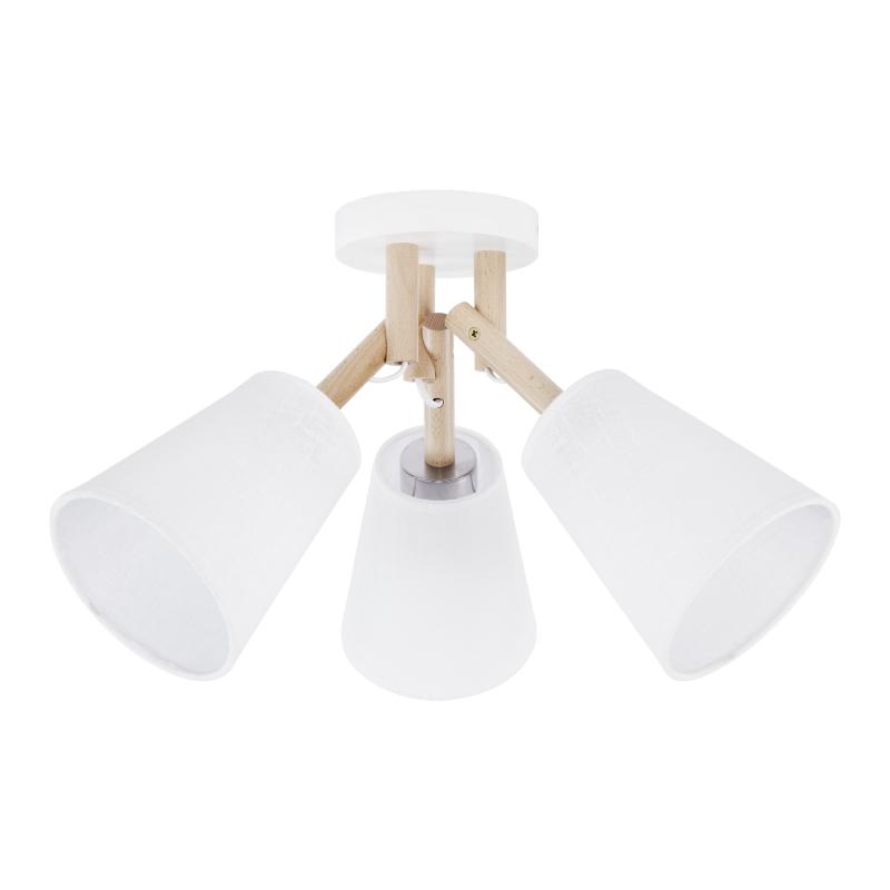 Vaio white lampa sufitowa 3