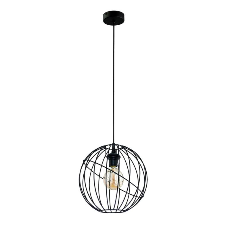 Orbita black lampa wisząca 1