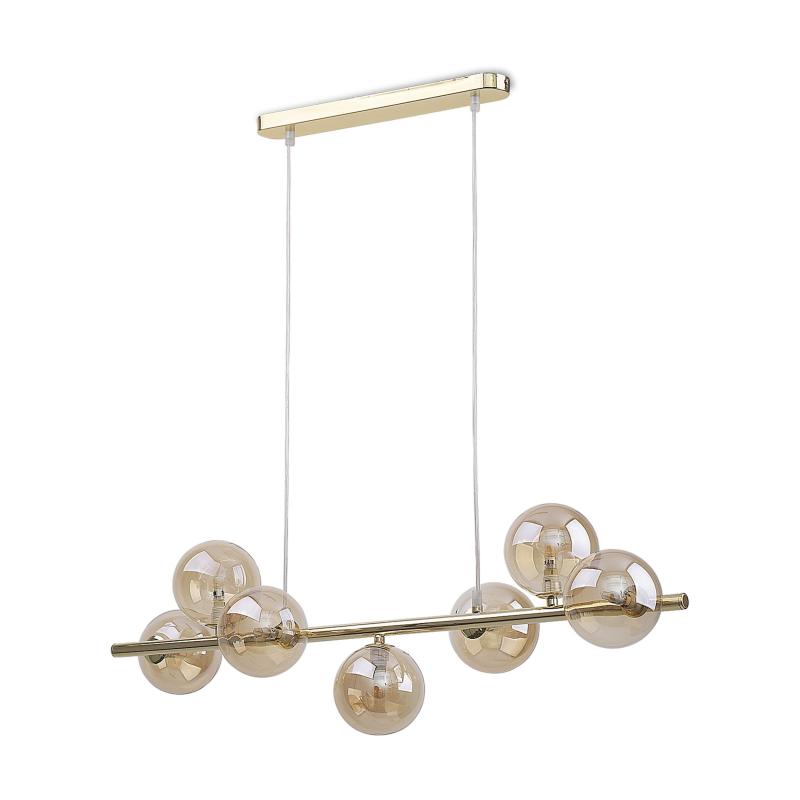 Estera gold lampa wisząca 7