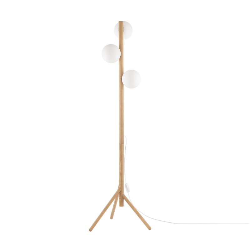 Estera wood lampa podłogowa 3