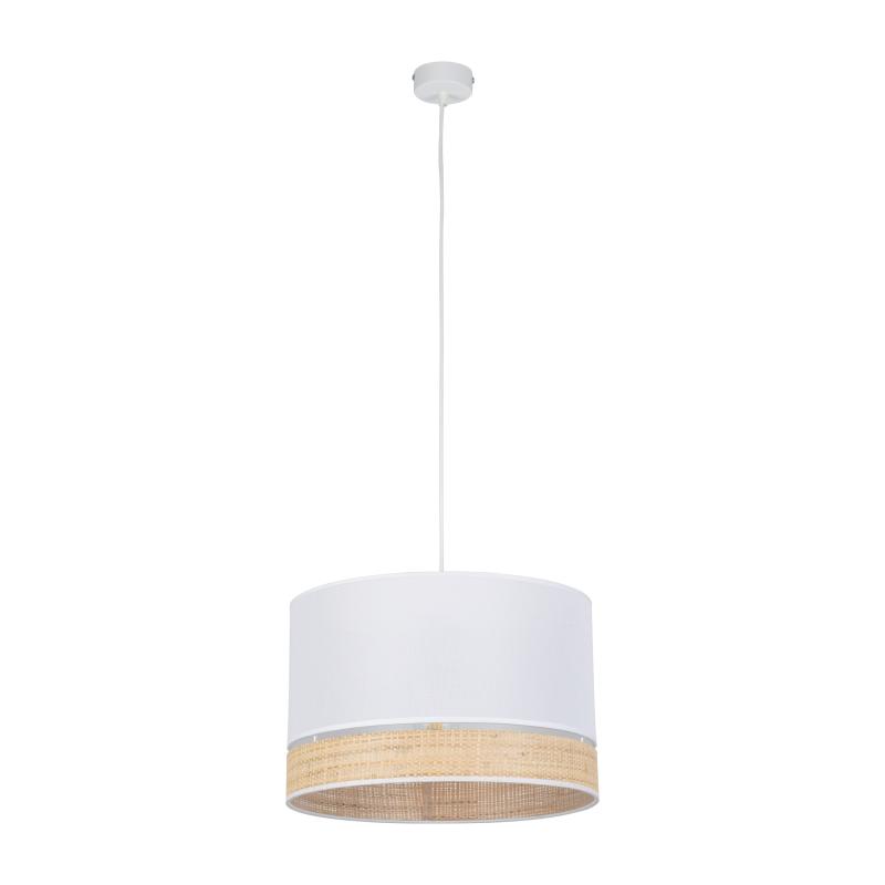 Paglia new white lampa wisząca 1 380