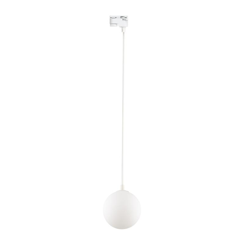 Tracer white white glass wisząca 1 G9