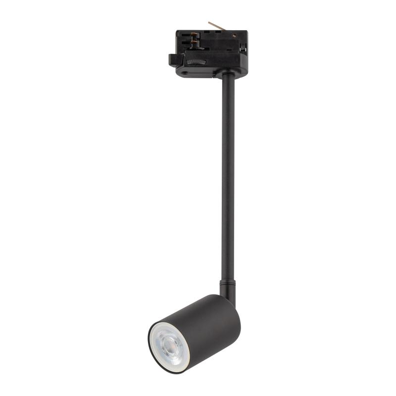 Tracer trójobwodowy top black long 1 GU10