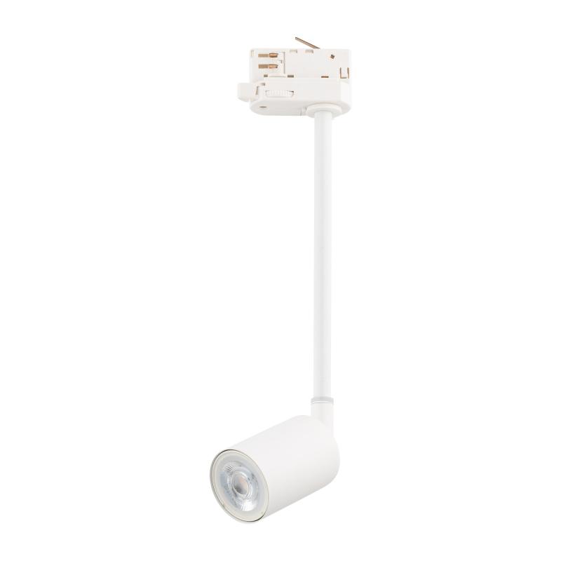 Tracer trójobwodowy top white long 1 GU10