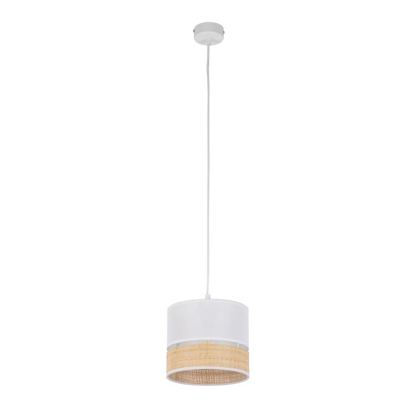 Paglia new white lampa wisząca 1 200