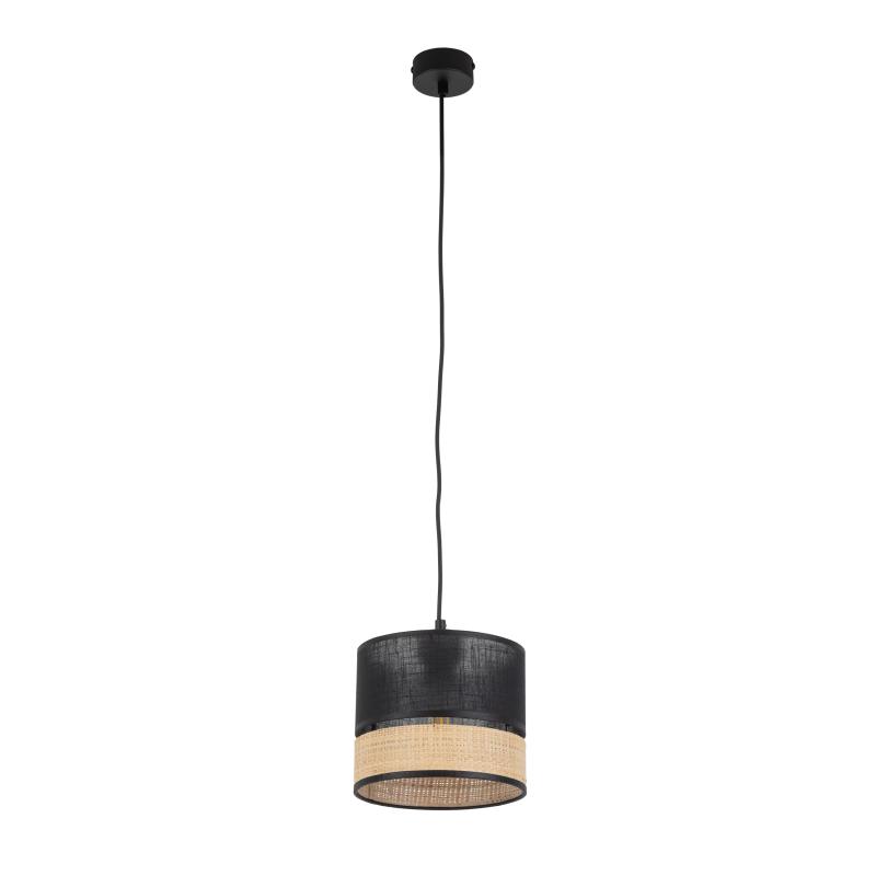 Paglia new black lampa wisząca 1 200