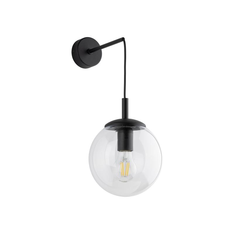 Esme transparent kinkiet 1