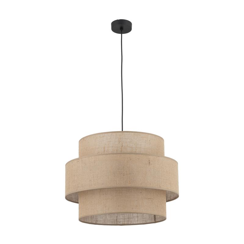 Calisto juta lampa wisząca 3 500