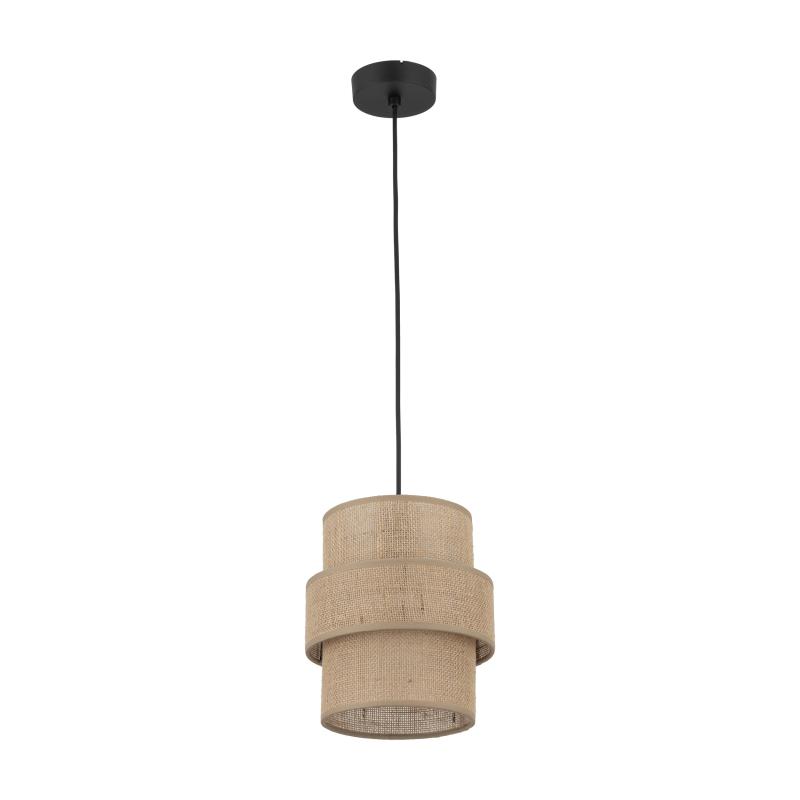 Calisto juta lampa wisząca 1 200