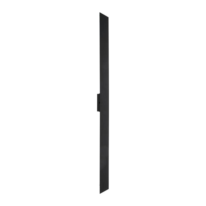 Navi black long kinkiet LED