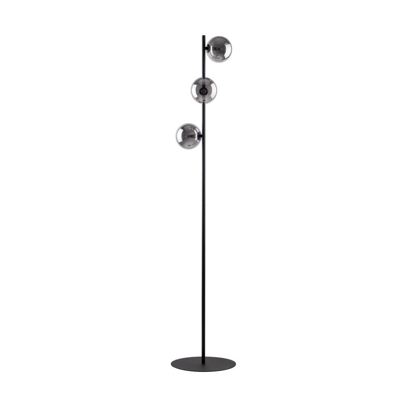 Estera black lampa podłogowa 3