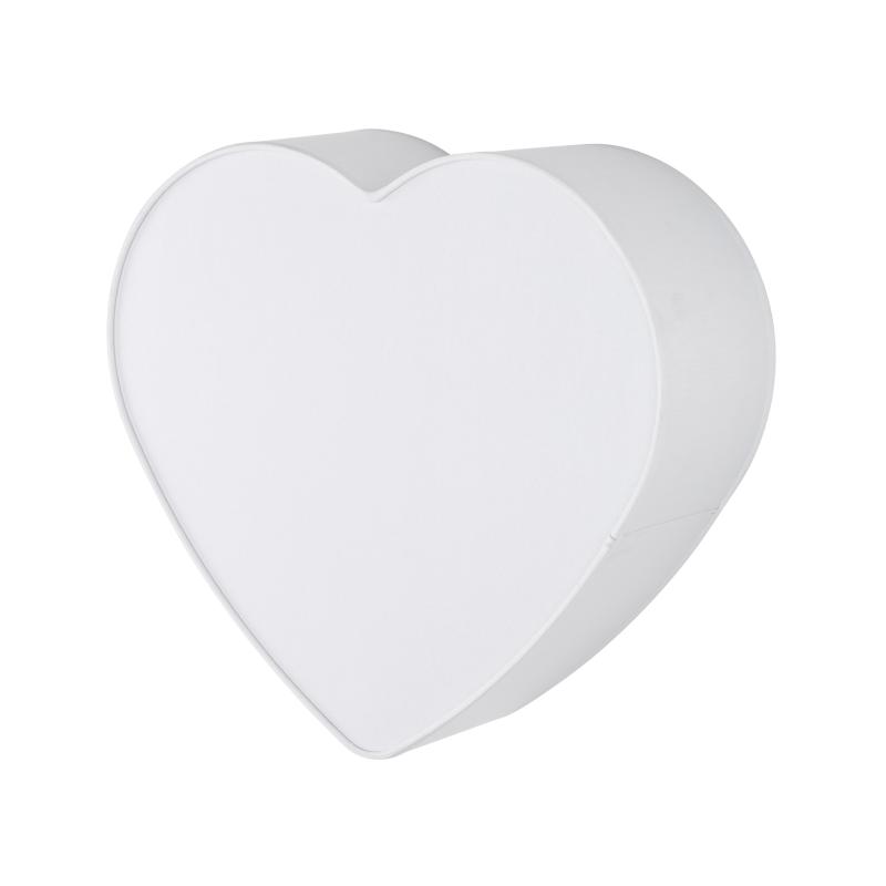 Heart white lampa sufitowa 2