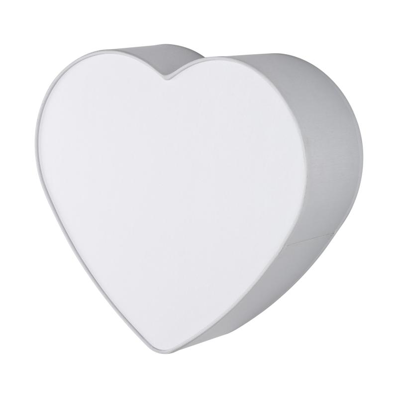 Heart gray lampa sufitowa 2