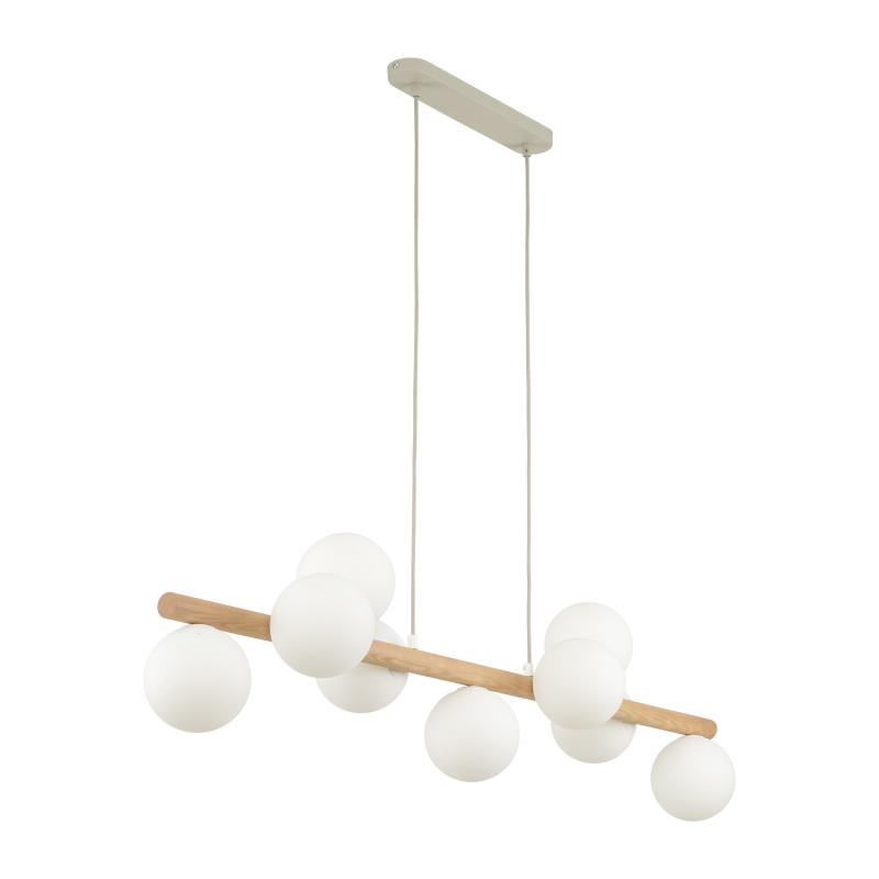 Estera wood lampa wisząca 9