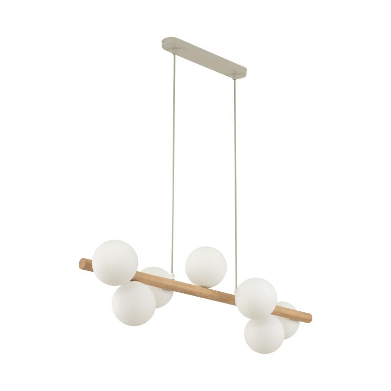 Estera wood lampa wisząca 7