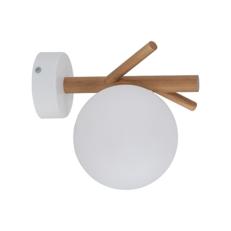 Sheron white kinkiet 1