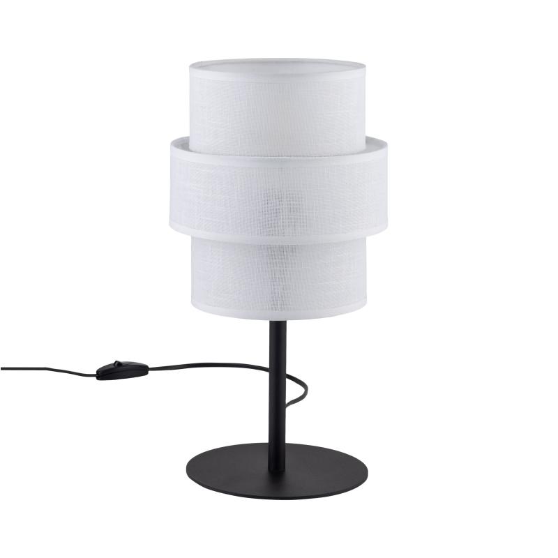 Calisto white lampka nocna 1