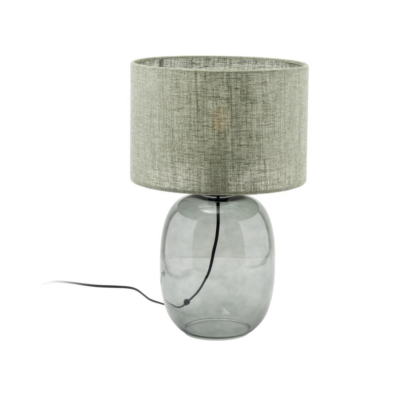 Melody graphite green lampka nocna 1