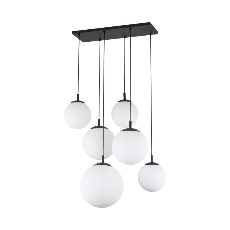Esme white lampa wisząca 6