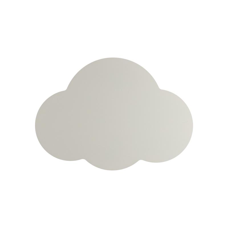 Cloud beige kinkiet 2 x G9