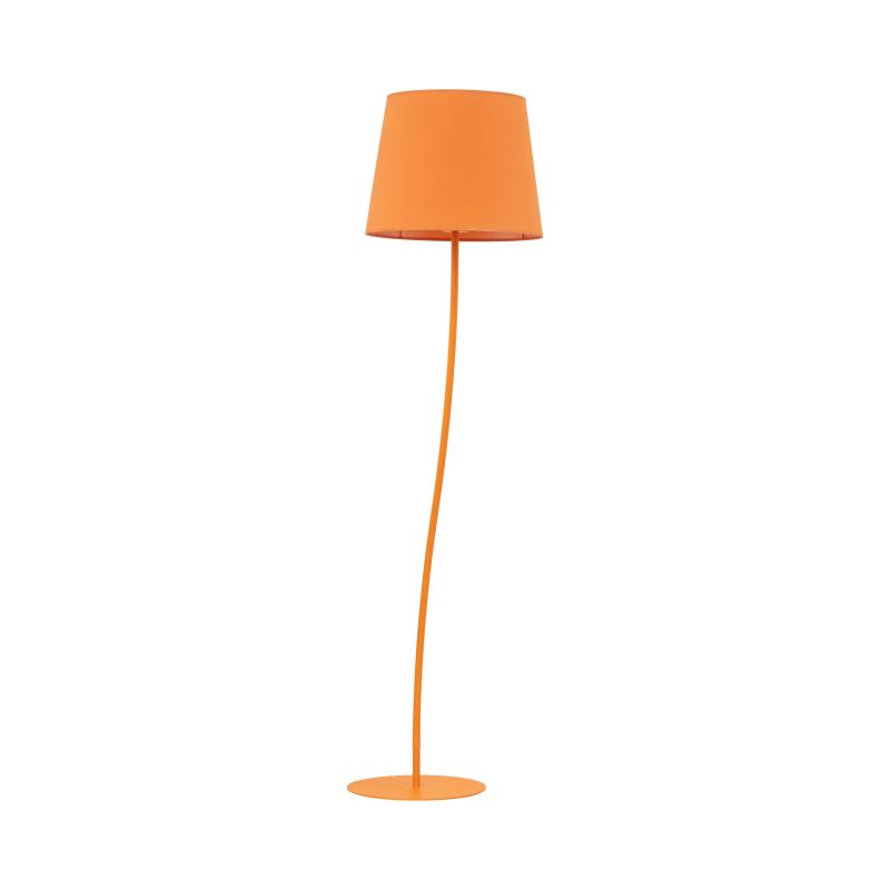 Nicola orange lampa podłogowa 1 s