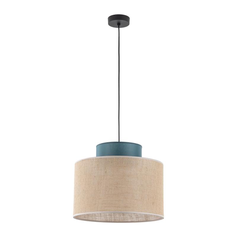 Duo juta green lampa wiszaca 1