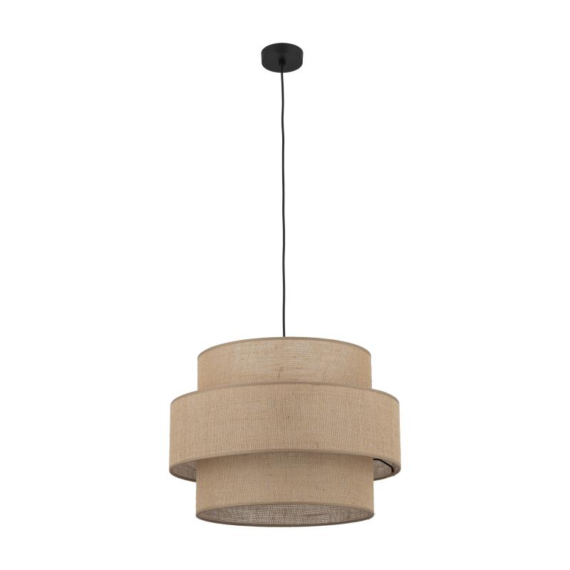 Calisto juta lampa wisząca 1 500