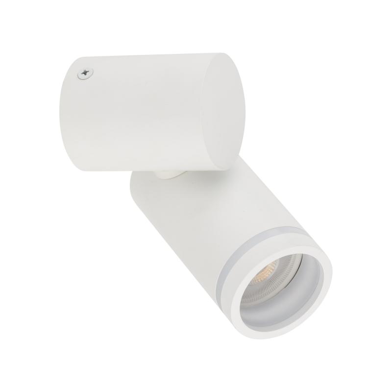 Jet set white 1xGU10