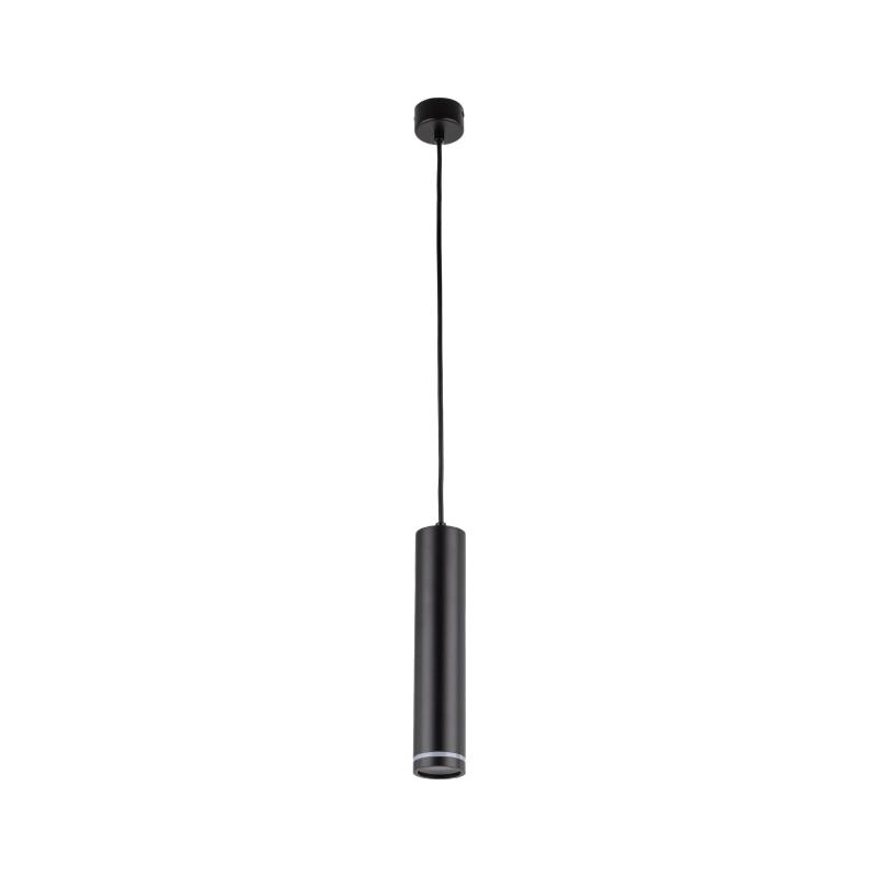 Jet black lampa wisząca 1XGU10