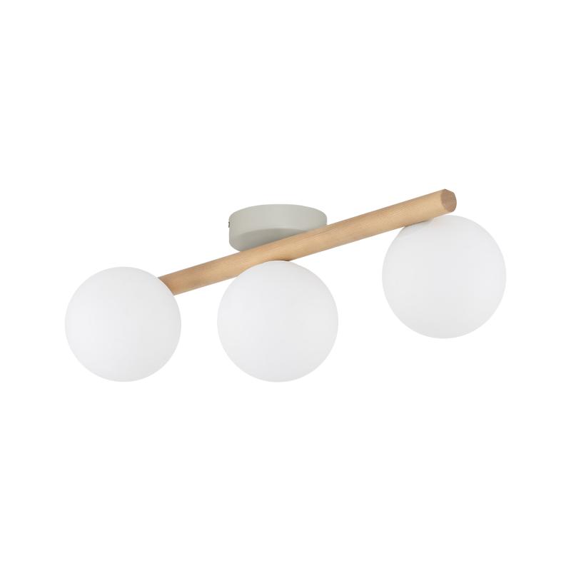 Estera wood lampa sufitowa 3
