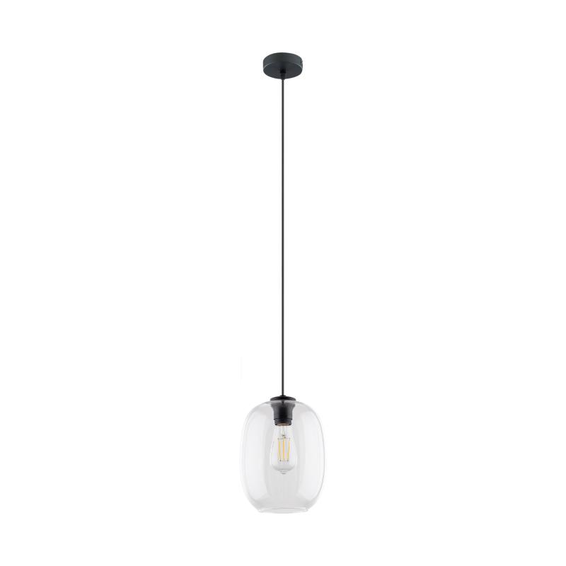 Elio transparent lampa wiszaca 1